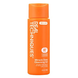 Real Techniques Miracle Deep Cleansing Gel Środek