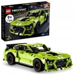 Lego Technic 42138 Ford Mustang Shelby GT500