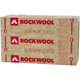 Wełna mineralna Płyty Rockwool Frontrock S 2cm 8szt.