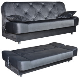 Wersalka kanapa rozkładana Sara Karo Family Meble -