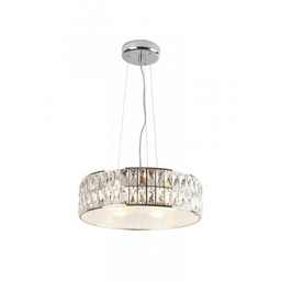 Lampa designerska wisząca DIAMENTE P0236 - MaxLight