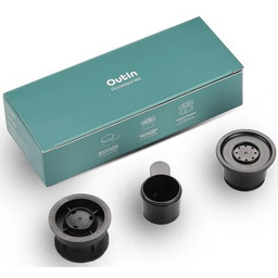 BUYDEEM Zestaw końcówek do ekspresu OTEM-01 A000007