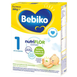 Bebiko 1 Mleko początkowe dla niemowląt od urodzenia,
