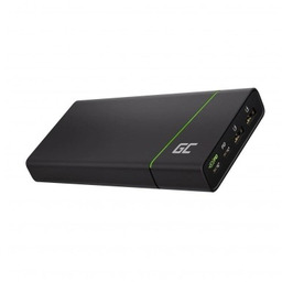 GREEN CELL POWERBANK POWERPLAY ULTRA 26800MAH 128W 2XUSB-C