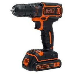 Black&Decker BDCDC18K-QW Wiertarko-wkrętarka