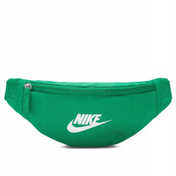 Saszetka nerka Nike Heritage Waistpack DB0488-324 zielony one
