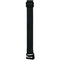 Ramiączko damskie na szyję Julimex RB07 10mm czarne