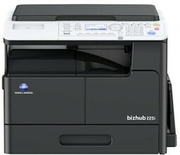 Konica Minolta Bizhub 225i