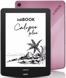 INKBOOK Czytnik e-booków Calypso Plus Różowy