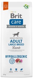 BRIT Care Hypoallergenic Adult Large Breed Lamb -
