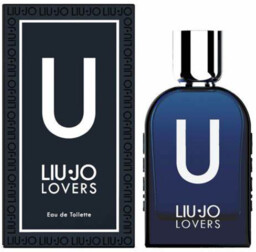Liu Jo Lovers U for him, Woda toaletowa