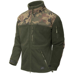 Bluza Polar Helikon-Tex Infantry Olive Green/Wz.93 Leśny L