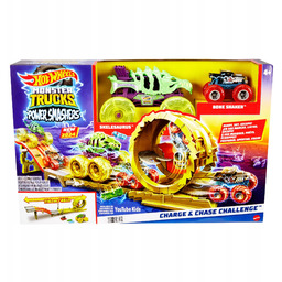 Mattel Hot Wheels Monster Trucks zestaw z 2