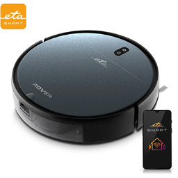 Odkurzacz automatyczny ETA Rover antracytowy ETA124890010