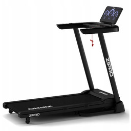 Bieżnia Elektryczna Domowa Składana Amortyzacja Nachylenia Pasa Luma