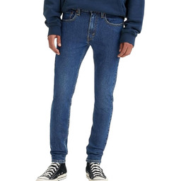 LEVIS Spodnie Marka Model Jean Skinny Bleu Brut