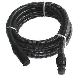 Wąż ssący ssawny z koszem i zaworem 1cal