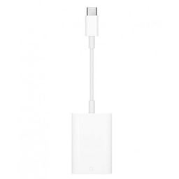 Apple Adapter USB-C TO SD CARD READER
