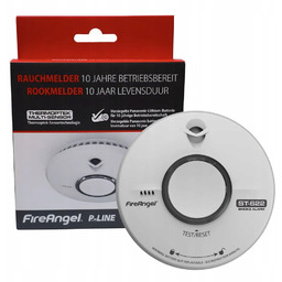 Czujnik dymu Fireangel Thermoptek ST-622-PLT, 10 lat