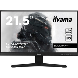 Iiyama Monitor 22 G2245HSU-B2 HDMI DP USB -