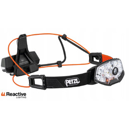 latarka czołowa czołówka Petzl Nao Rl E105AA00