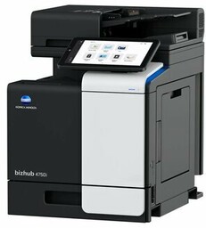 Konica Minolta Bizhub 4750i