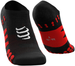 COMPRESSPORT Skarpetki do biegania krótkie NO SHOW SOCKS