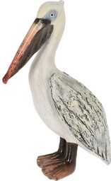 Dekoracja ogrodowa Pelikan, 20,5 x 29 x 10,5