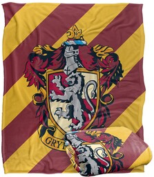 Harry Potter Silky Touch super miękki koc, 152