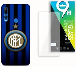 Etui Case Do Huawei Y6P + Szkło Hartowane