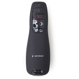 GEMBIRD Prezenter WP-L-12 2.4 GHz, Zasięg 10 m