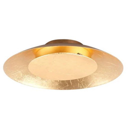 Lindby - Keti Lampa Sufitowa Gold