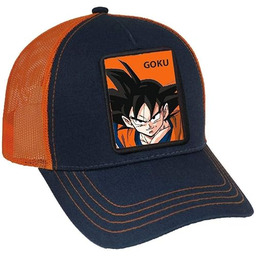Gorra Goku Trucker Dragon Ball Adulto