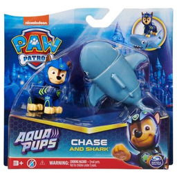 SPIN MASTER Zestaw figurek Psi Patrol Aqua Pups