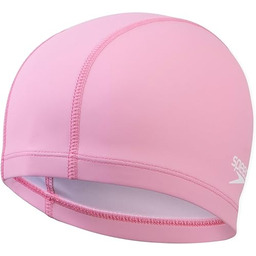 Speedo Unisex Ultra Pace pływająca czapka, 3-panelowa konstrukcja,