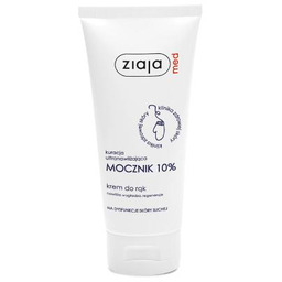 ZIAJA MED MOCZNIK 10% Krem do rąk, 100ml