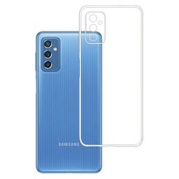 3mk Etui Clear Case do Galaxy M52 5G,