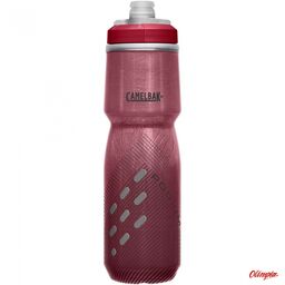 Camelbak Bidon PODIUM CHILL 710ml bordowy