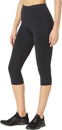 Skechers Damskie legginsy Capri z wysokim stanem Gowalk
