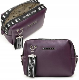 SPORTOWA TOREBKA crossbody LISTONOSZKA MONNARI