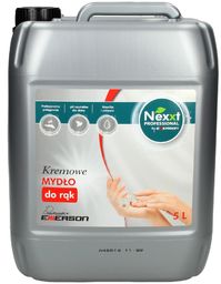 Mydło w płynie 5,0L NEXXT kremowe do rąk