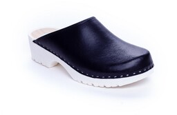 Chodaki męskie na gumie PU