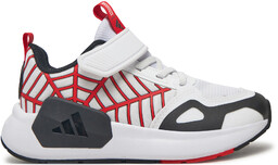 Sneakersy adidas Marvel Spider-Man JS3494 Biały