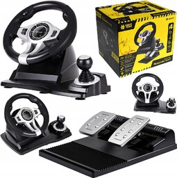 Tracer Kierownica Roadster Pc PS3 PS4 Xbox One