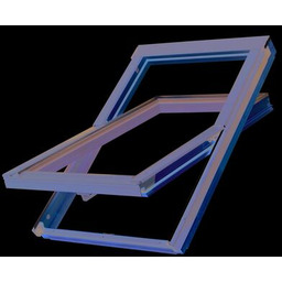 Okno Optilight B 78 x 118 cm