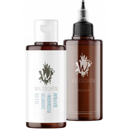 SZAMPON KONCENTRAT ROZMARYN + BAYRUM (150ML)