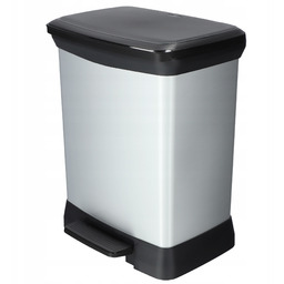 Kosz na śmieci Curver Deco Bin 10L +