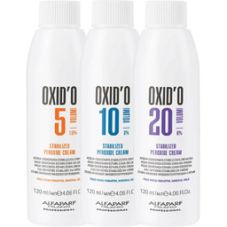 Alfaparf Oxido oxydant 1,5%, 3%, 6% 120ml