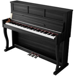 Kruger & Matz KMDP-755 Czarny mat Pianino cyfrowe