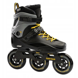 Męskie łyżworolki Rollerblade Rb 110 Black